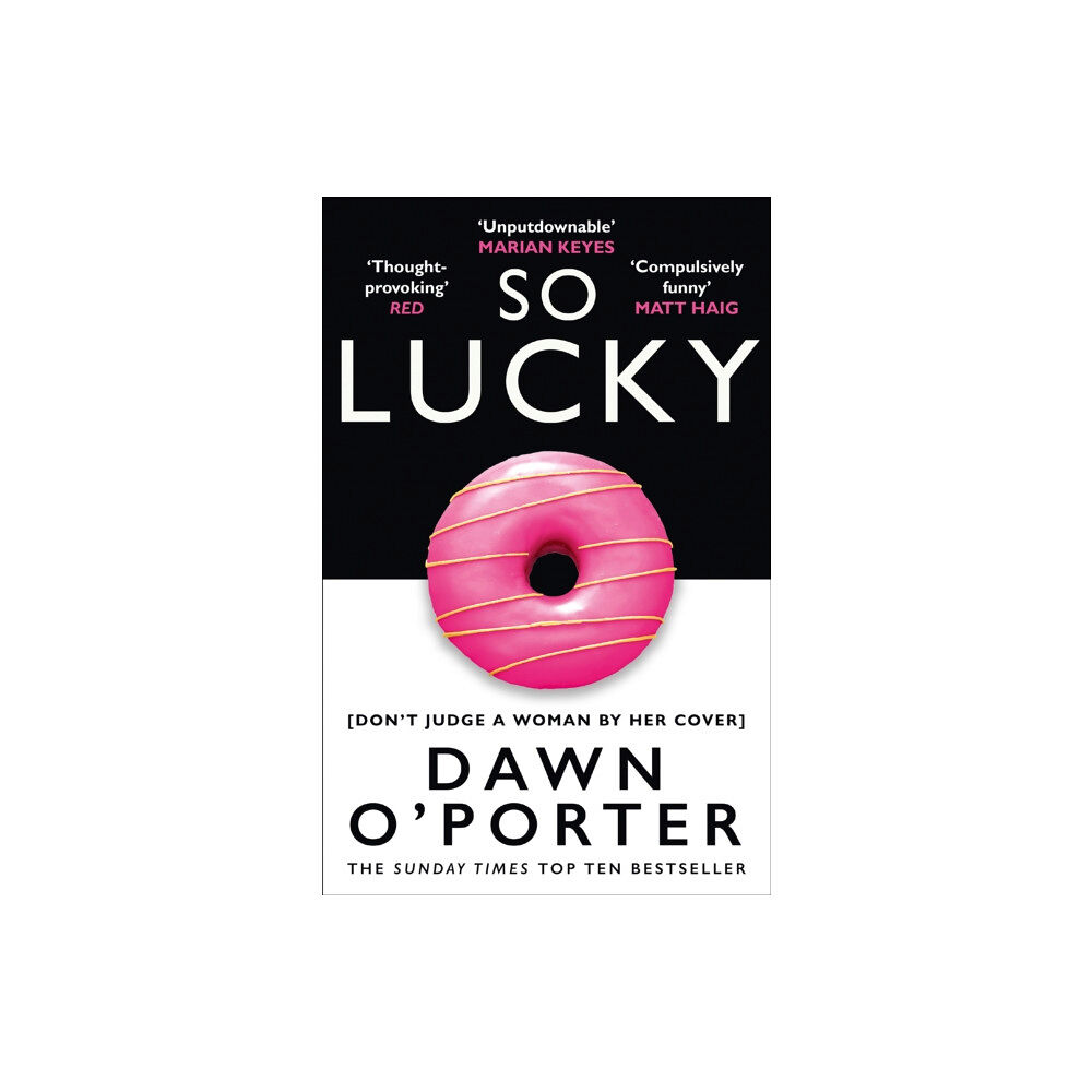 HarperCollins Publishers So Lucky (häftad, eng)