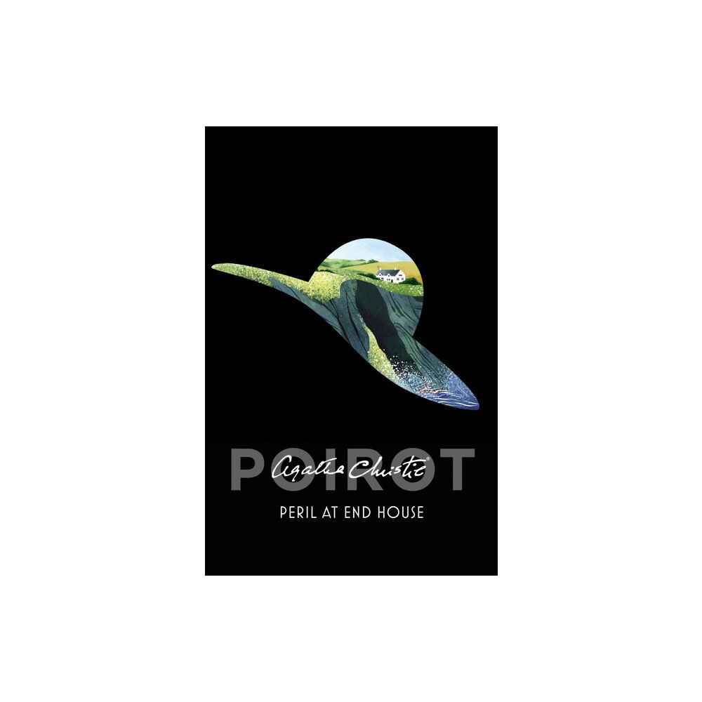 HarperCollins Publishers Peril at End House (häftad, eng)