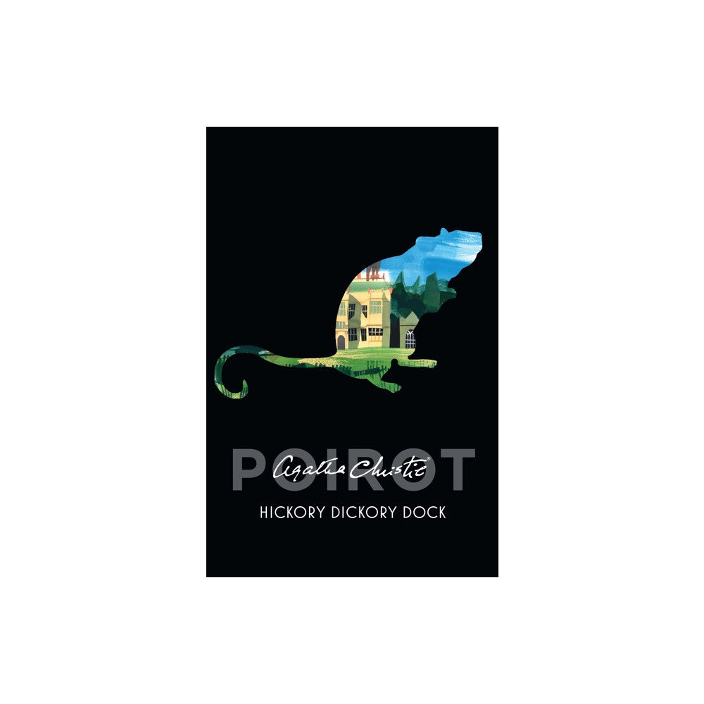 HarperCollins Publishers Hickory Dickory Dock (häftad, eng)