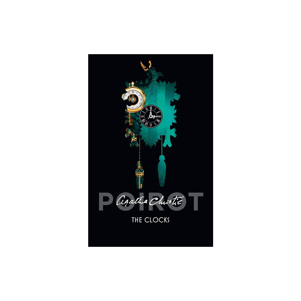 HarperCollins Publishers The Clocks (häftad, eng)