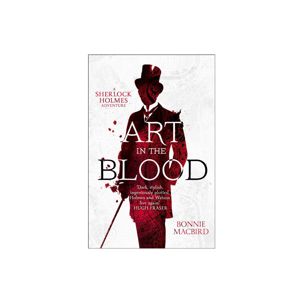 HarperCollins Publishers Art in the Blood (häftad, eng)