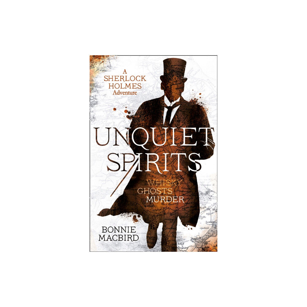 HarperCollins Publishers Unquiet Spirits (häftad, eng)