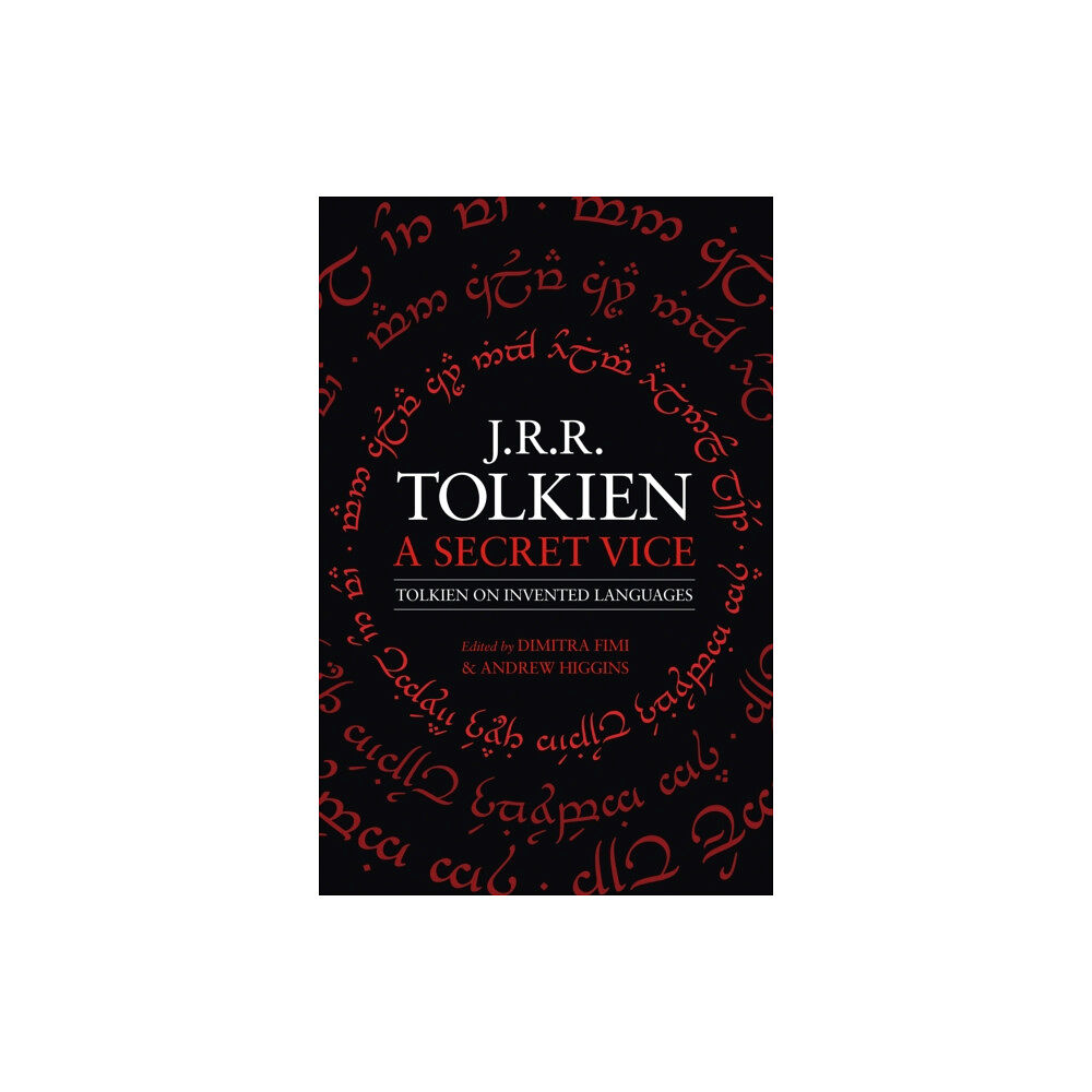 HarperCollins Publishers A Secret Vice (häftad, eng)