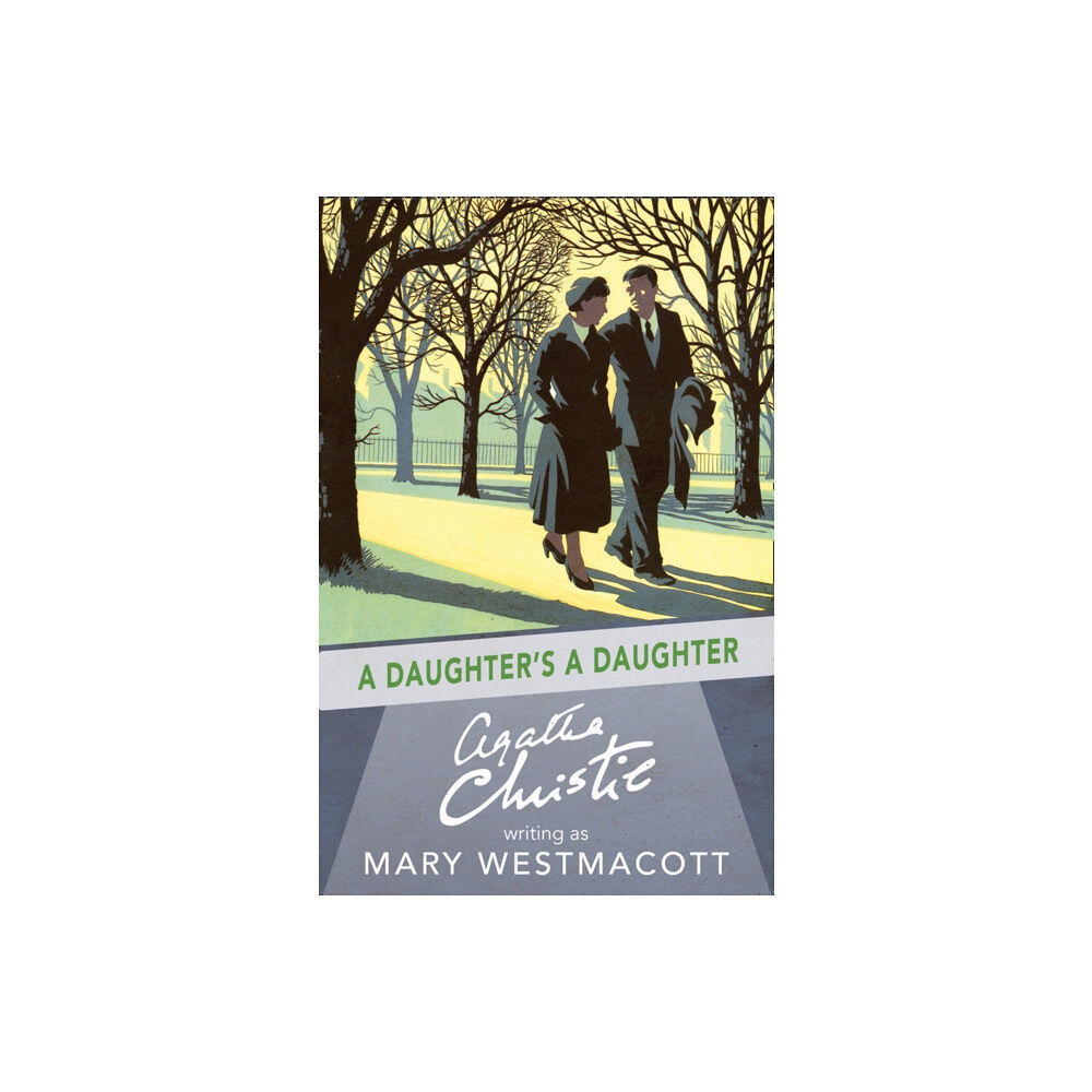 HarperCollins Publishers A Daughter’s a Daughter (häftad, eng)