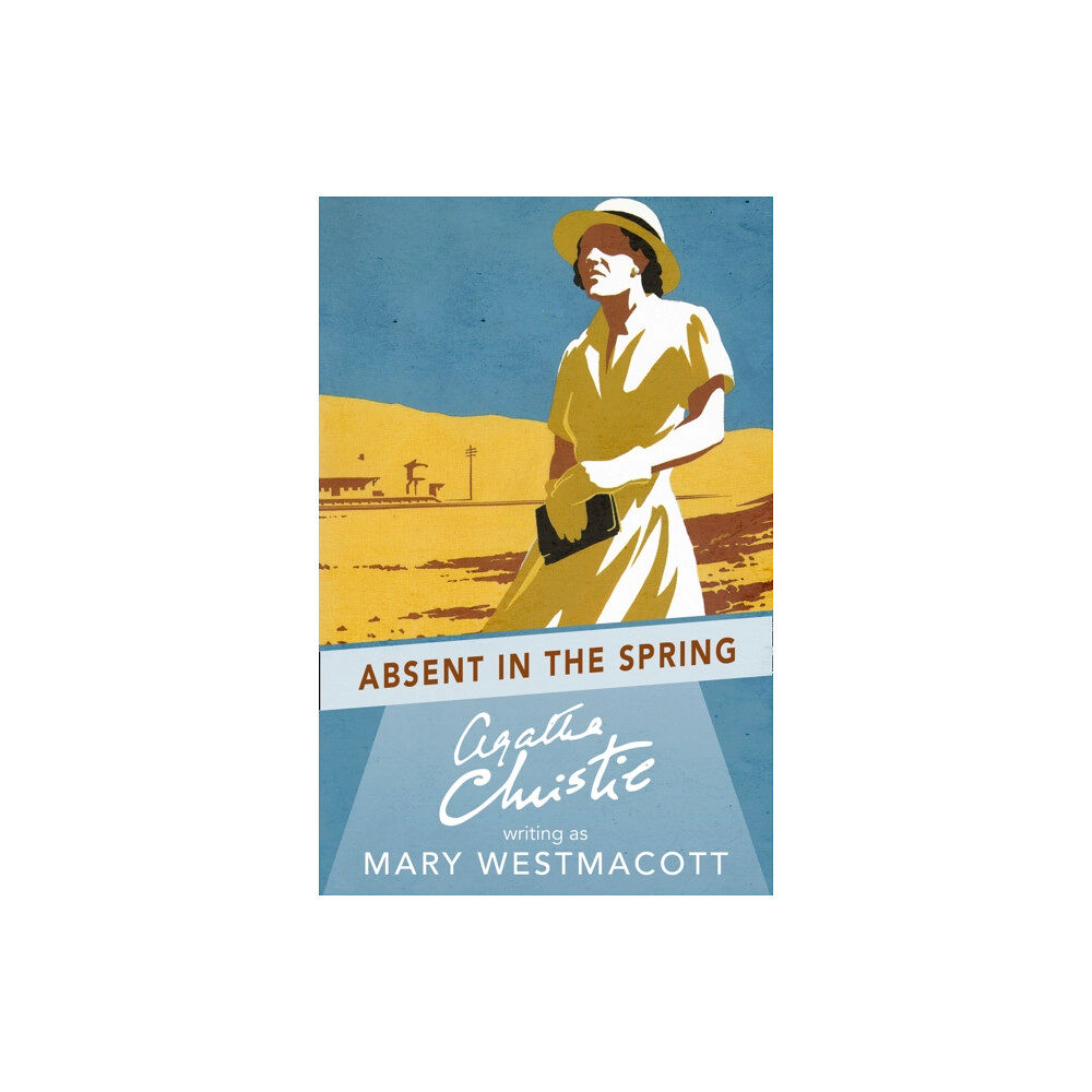 HarperCollins Publishers Absent in the Spring (häftad, eng)