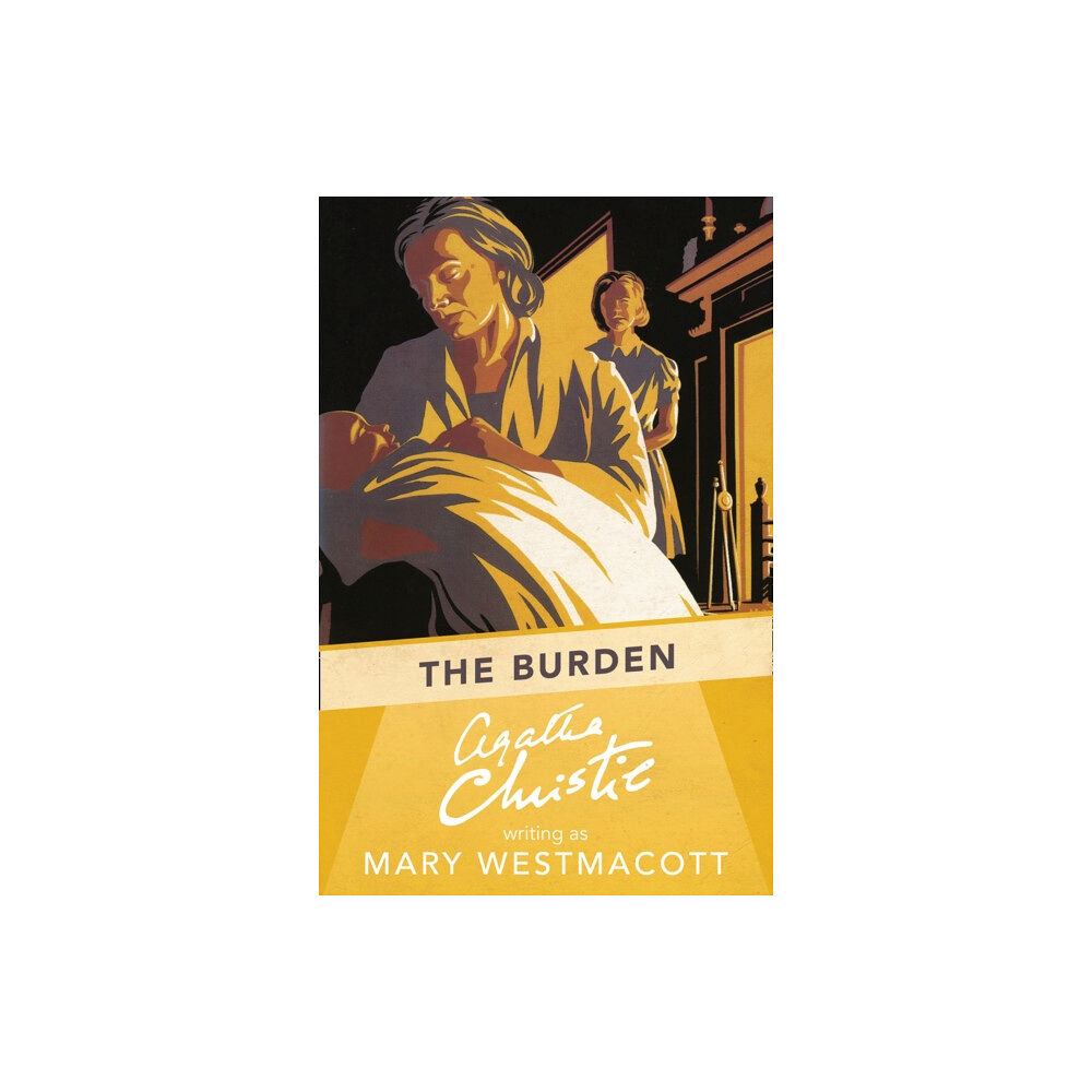 HarperCollins Publishers The Burden (häftad, eng)