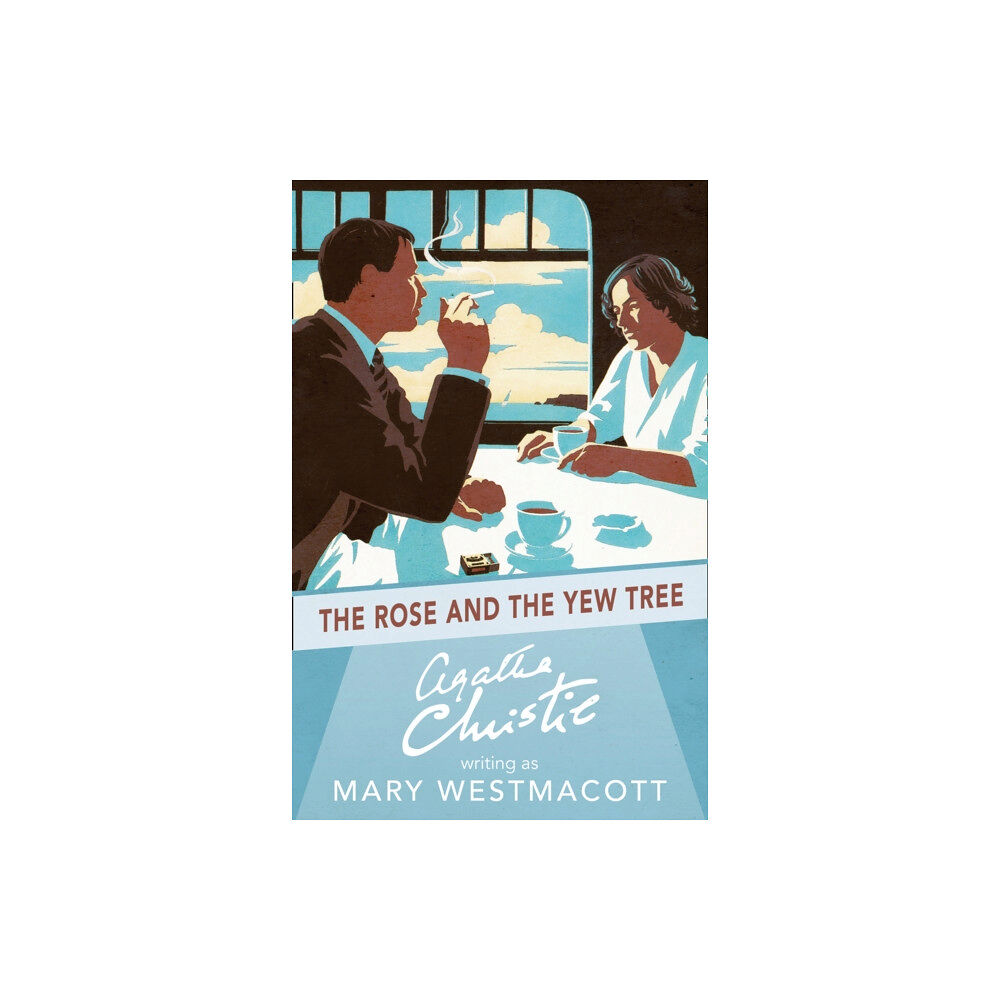 HarperCollins Publishers The Rose and the Yew Tree (häftad, eng)