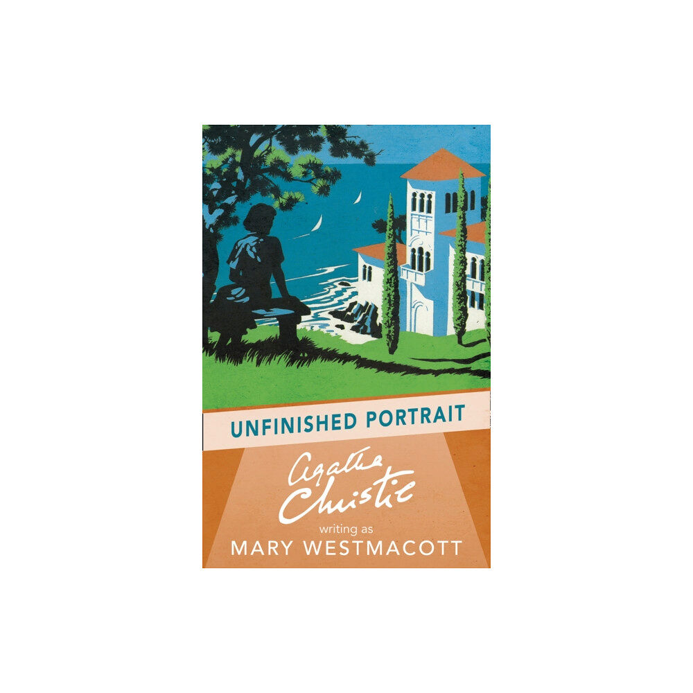 HarperCollins Publishers Unfinished Portrait (häftad, eng)