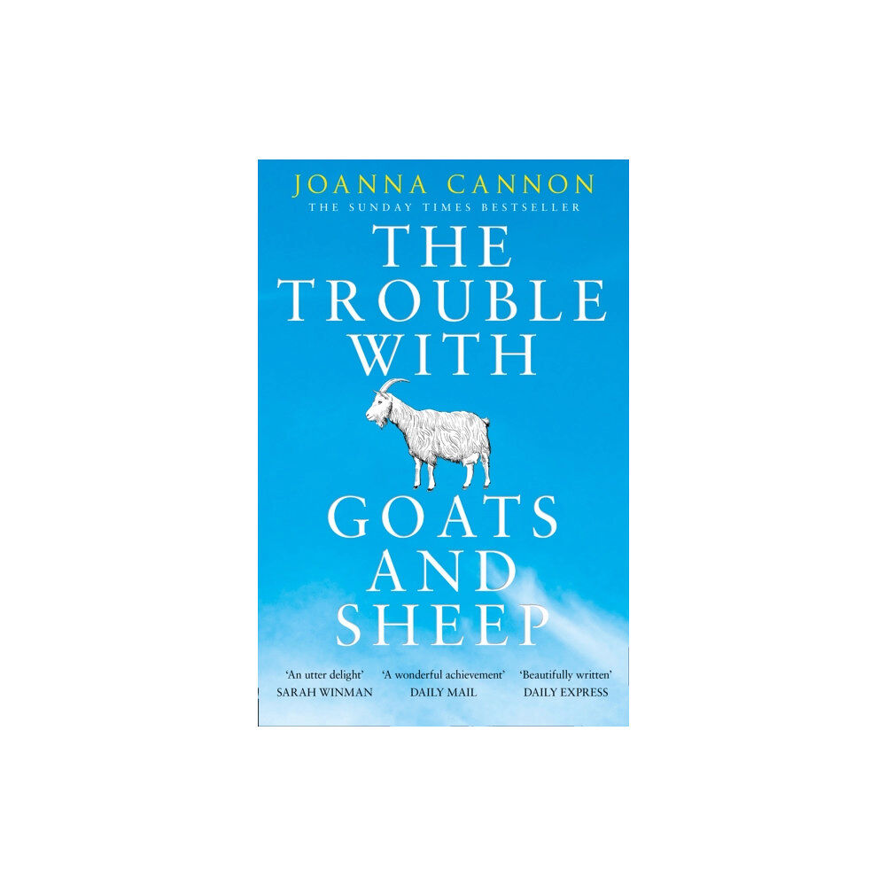 HarperCollins Publishers The Trouble with Goats and Sheep (häftad, eng)