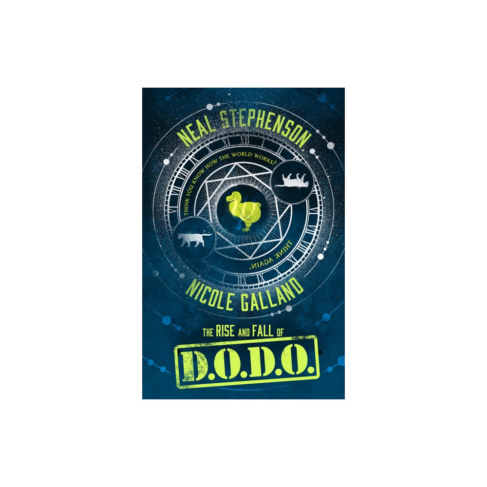 HarperCollins Publishers The Rise and Fall of D.O.D.O. (häftad, eng)