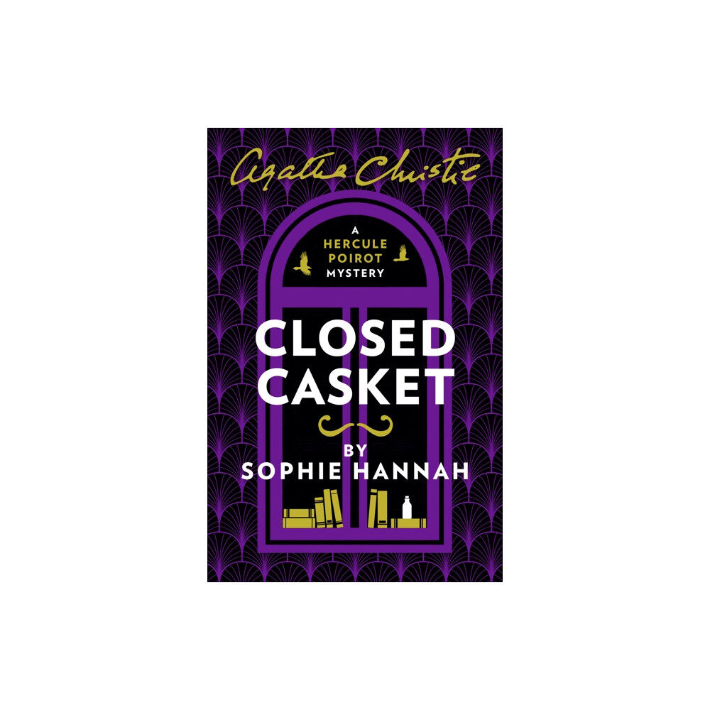 HarperCollins Publishers Closed Casket (häftad, eng)