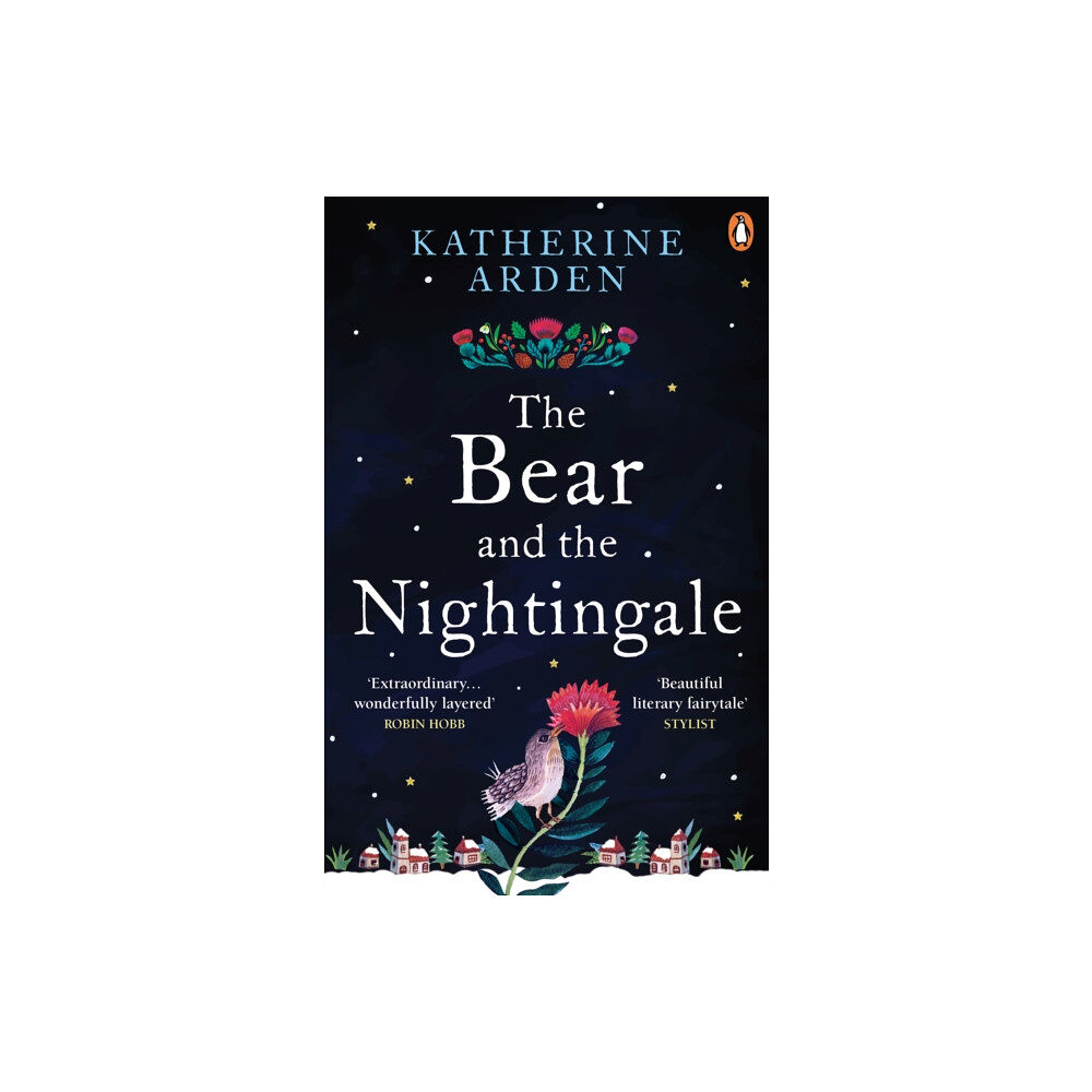 Cornerstone The Bear and The Nightingale (häftad, eng)