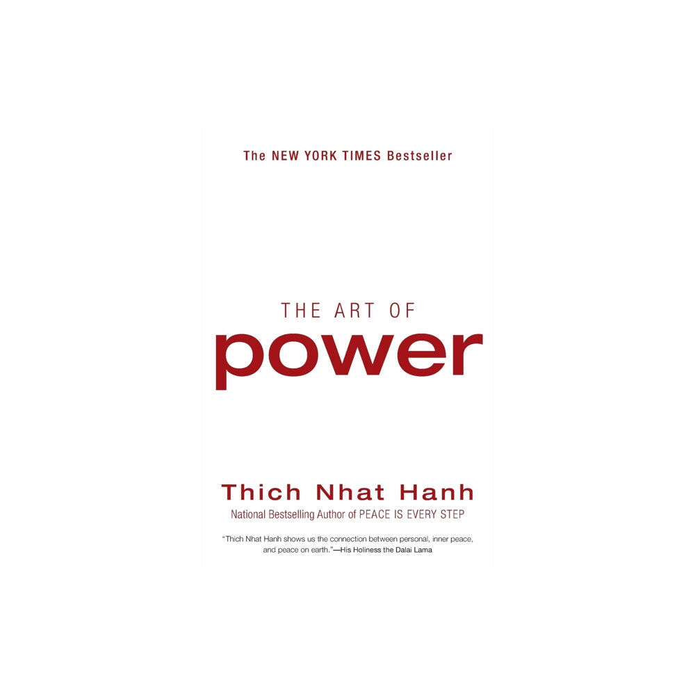 Harpercollins publishers inc The Art of Power (häftad, eng)