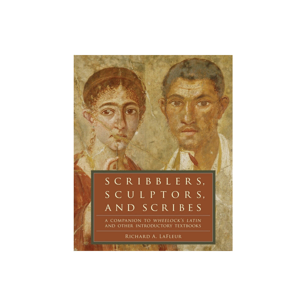 Harpercollins publishers inc Scribblers, Sculptors, and Scribes (häftad, eng)