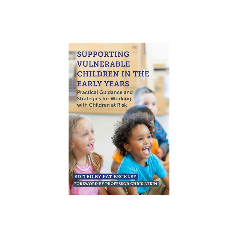 Jessica kingsley publishers Supporting Vulnerable Children in the Early Years (häftad, eng)