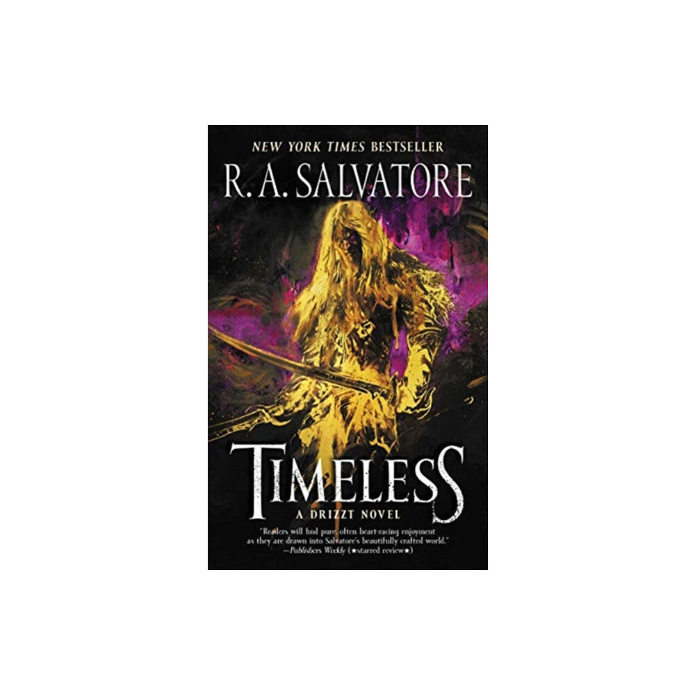 Harpercollins publishers inc Timeless (häftad, eng)