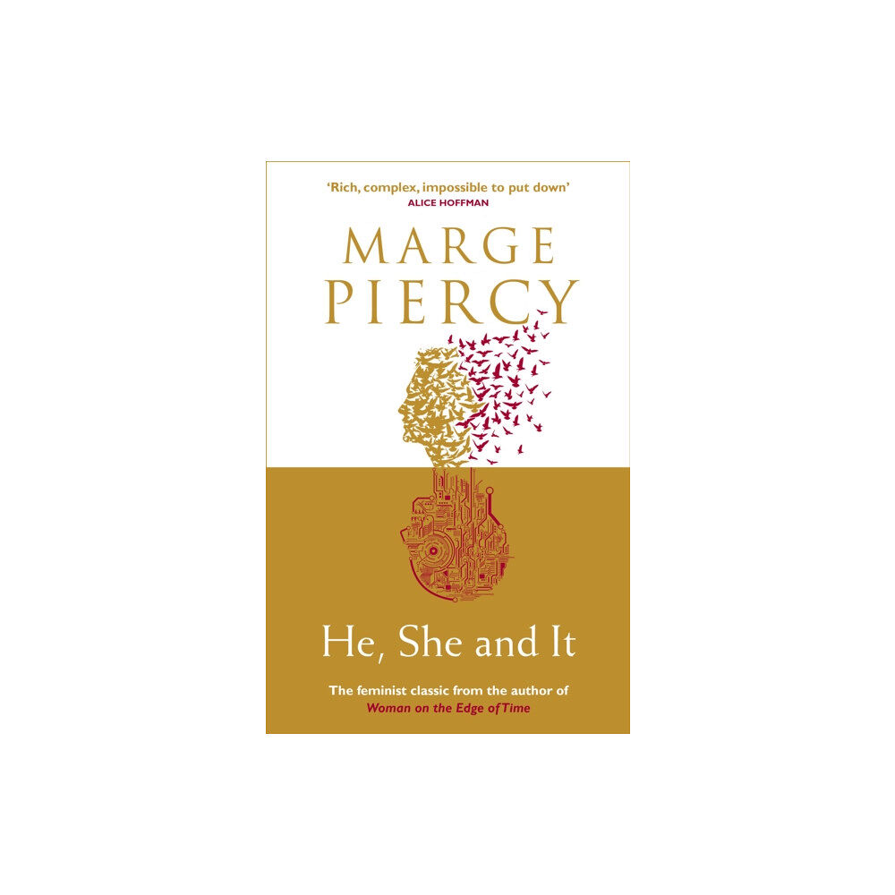 Cornerstone He, She and It (häftad, eng)