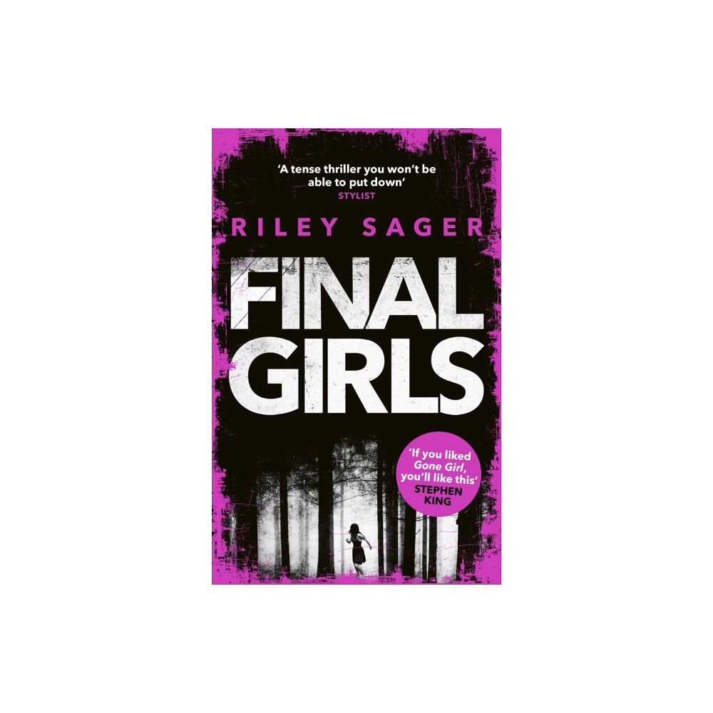 Ebury Publishing Final Girls (häftad, eng)