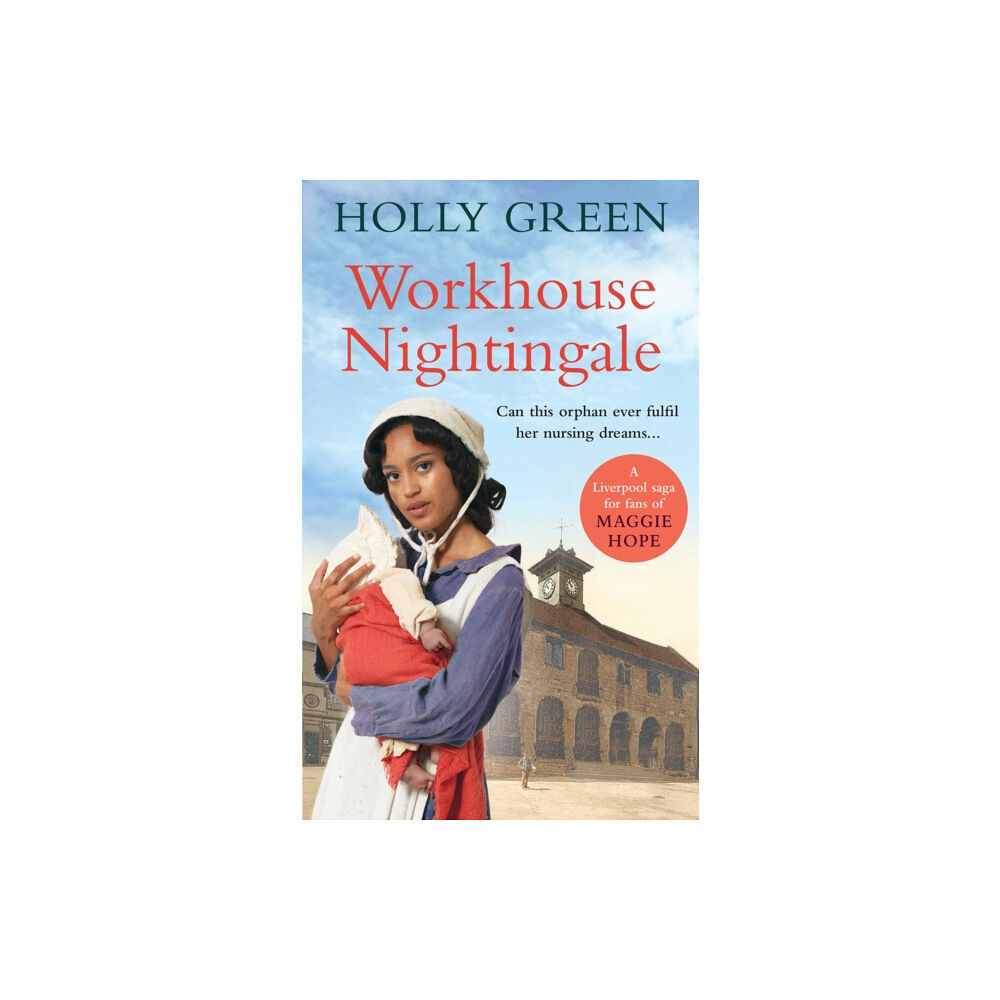 Ebury Publishing Workhouse Nightingale (inbunden, eng)