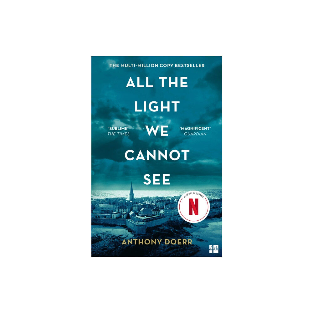HarperCollins Publishers All the Light We Cannot See (häftad, eng)