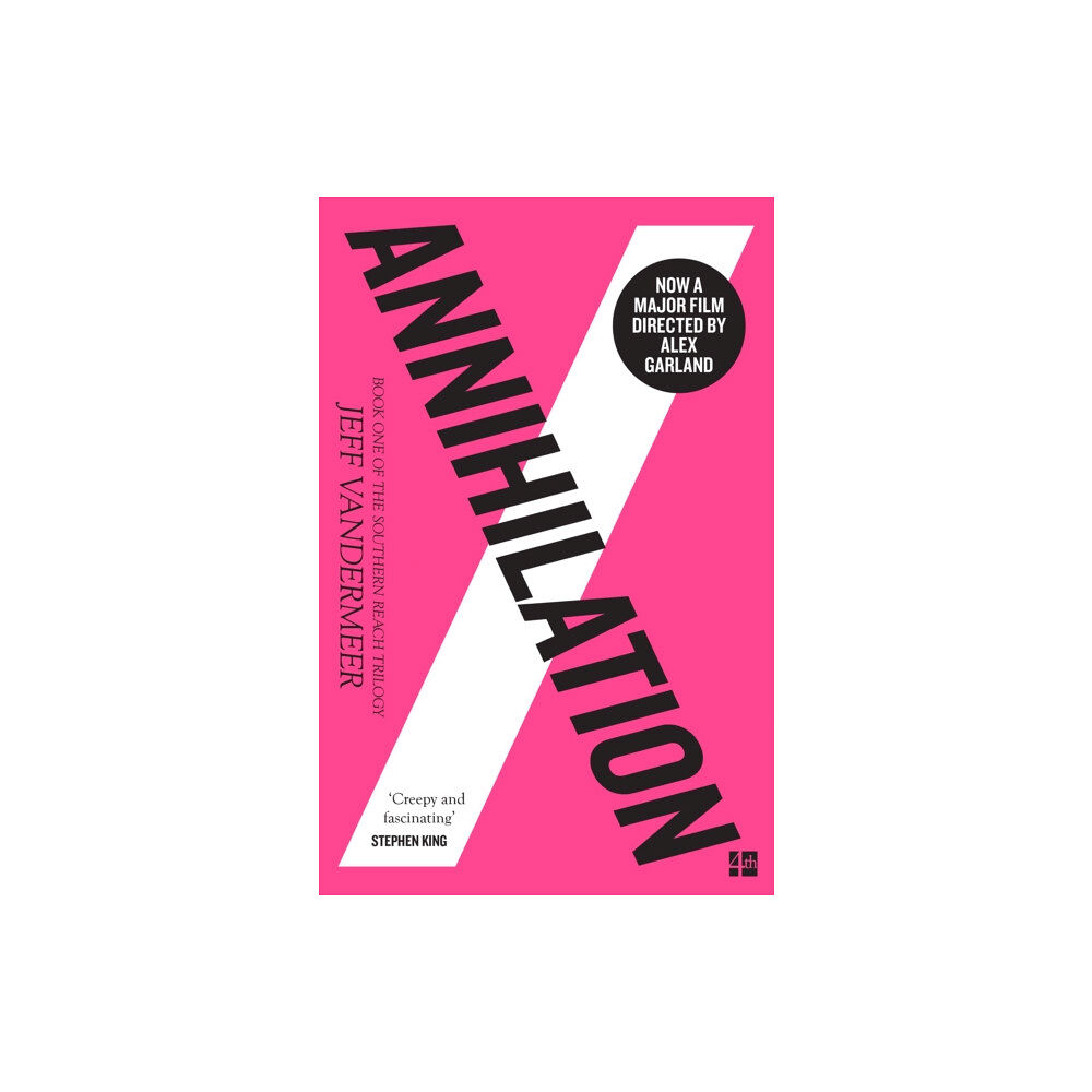HarperCollins Publishers Annihilation (häftad, eng)