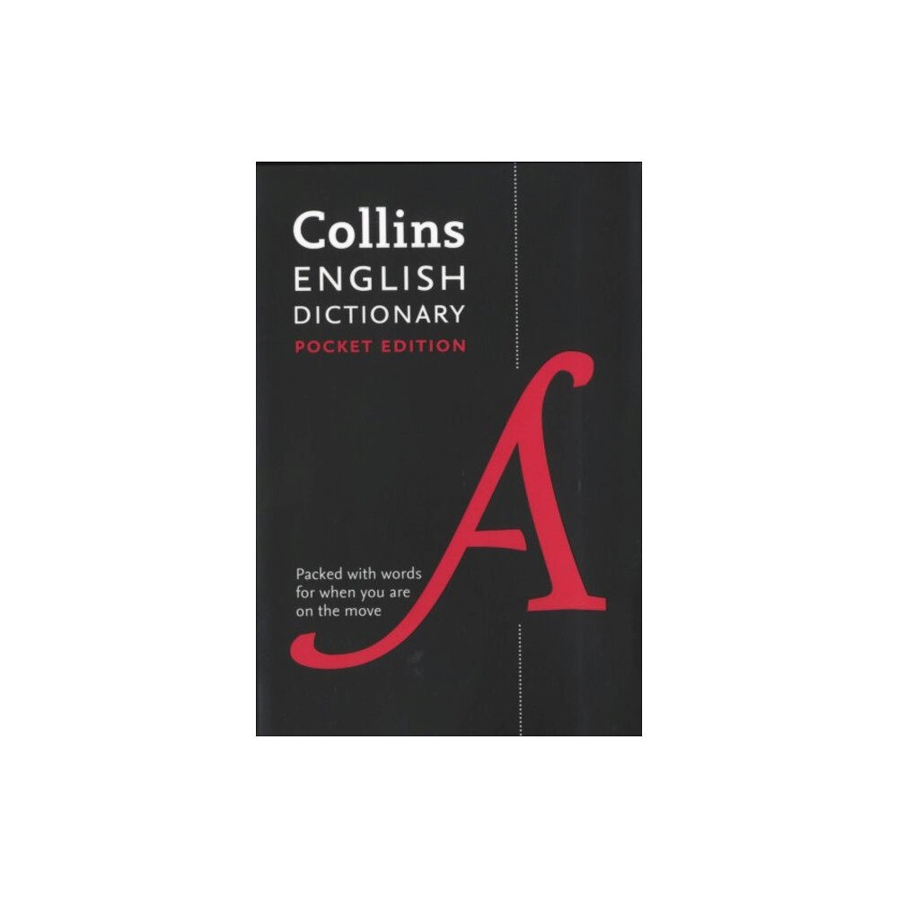 HarperCollins Publishers English Pocket Dictionary (häftad, eng)