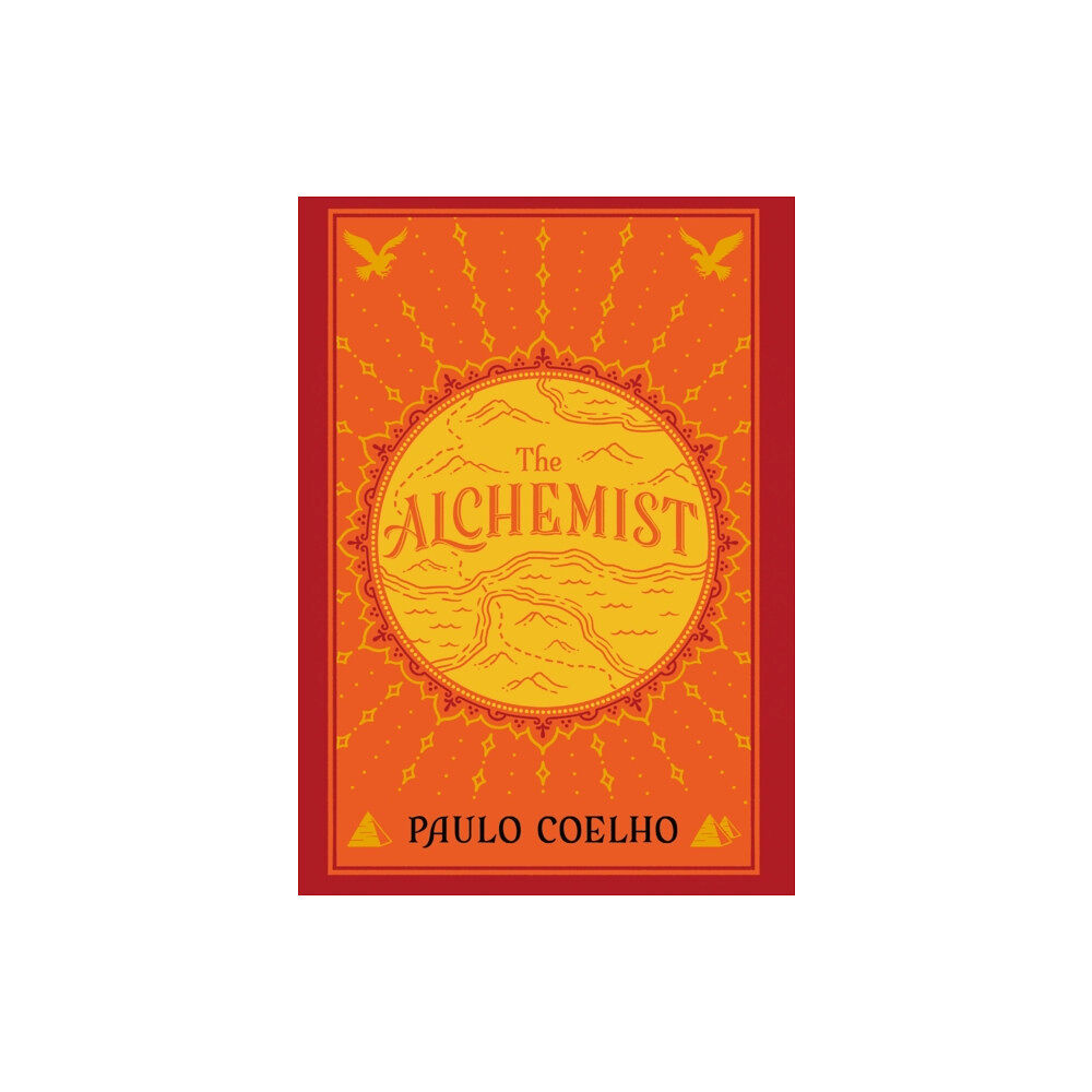 HarperCollins Publishers The Alchemist (inbunden, eng)