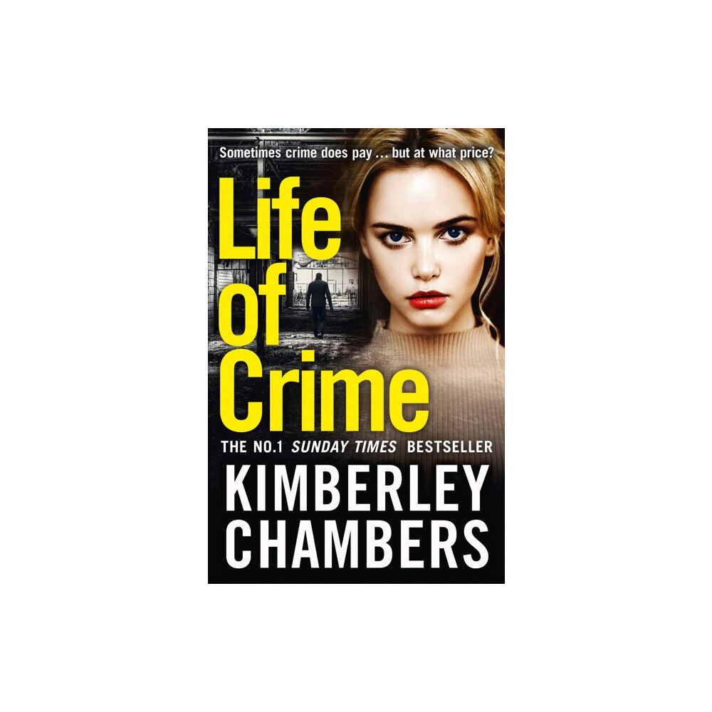 HarperCollins Publishers Life of Crime (häftad, eng)