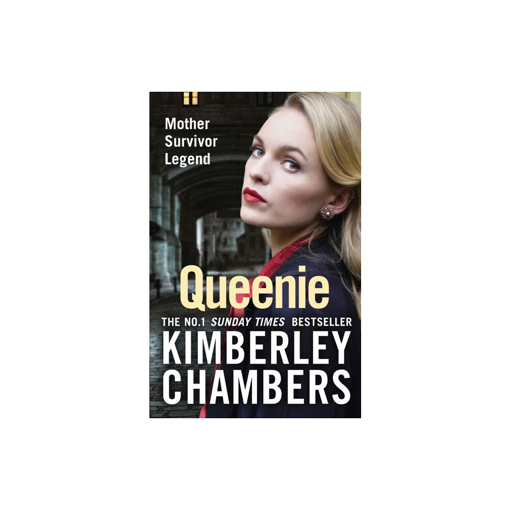 HarperCollins Publishers Queenie (häftad, eng)