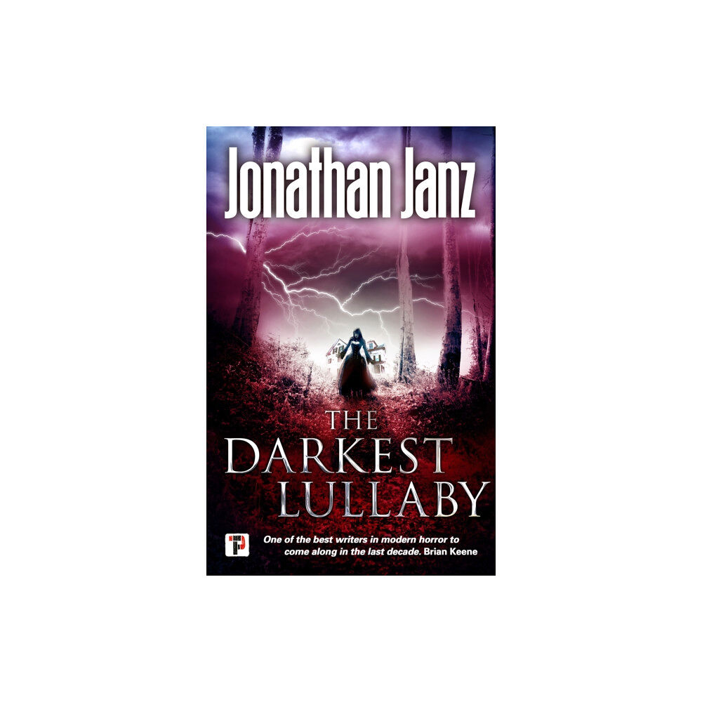 Flame Tree Publishing The Darkest Lullaby (inbunden, eng)