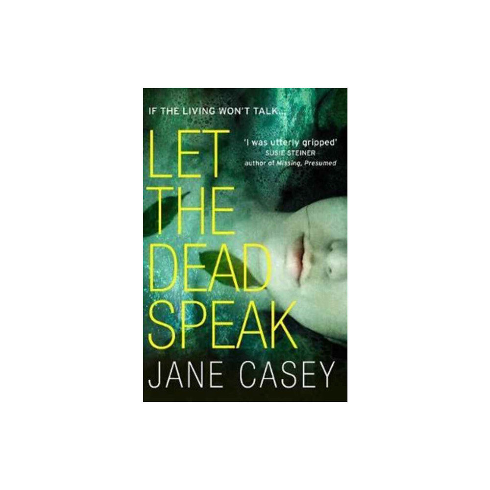 HarperCollins Publishers Let the Dead Speak (häftad, eng)