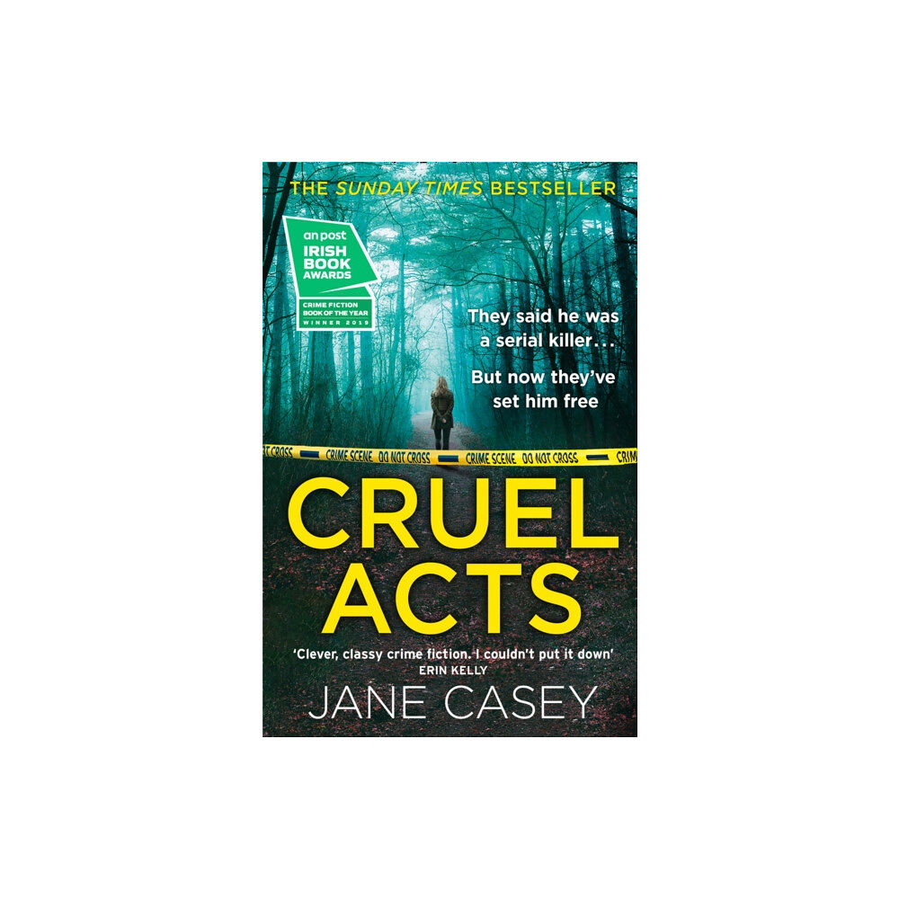HarperCollins Publishers Cruel Acts (häftad, eng)