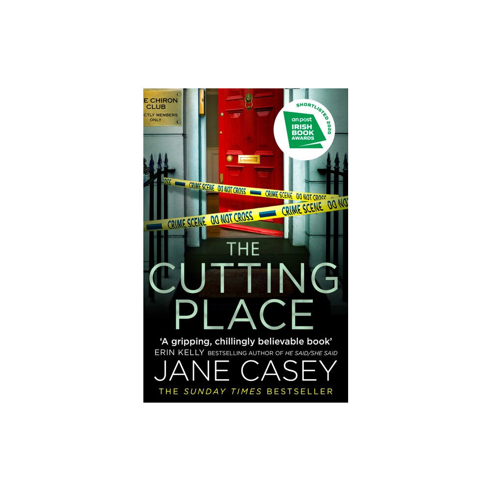 HarperCollins Publishers The Cutting Place (häftad, eng)