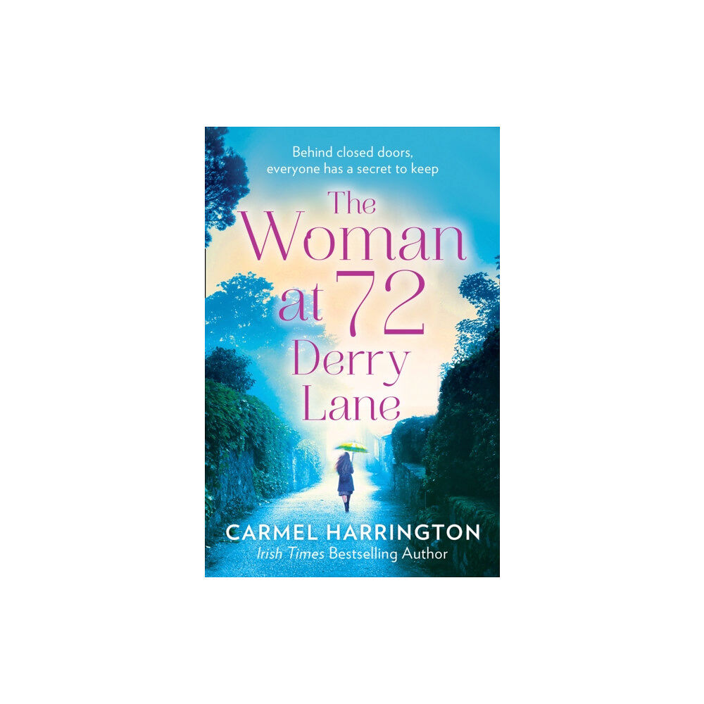 HarperCollins Publishers The Woman at 72 Derry Lane (häftad, eng)