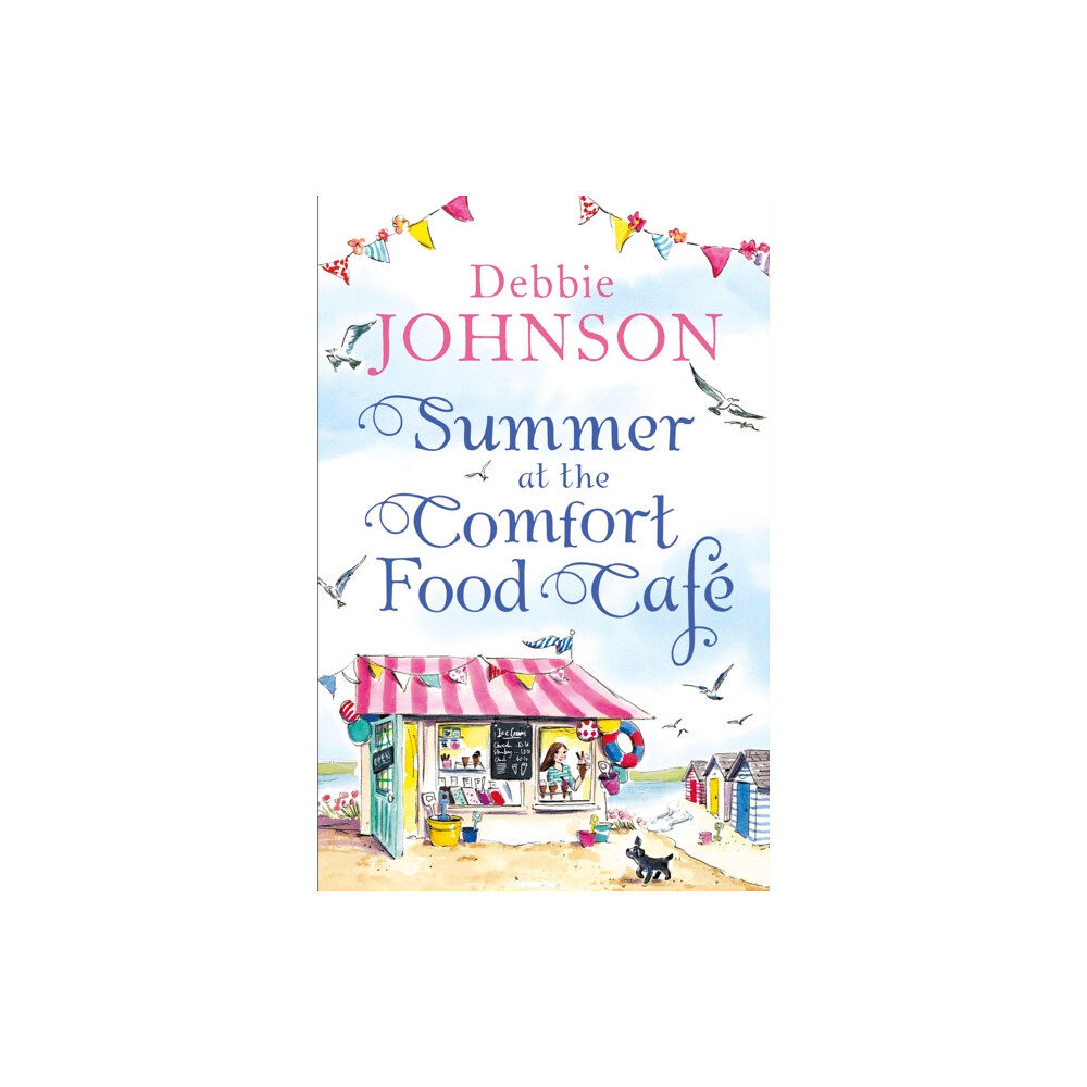 HarperCollins Publishers Summer at the Comfort Food Cafe (häftad, eng)