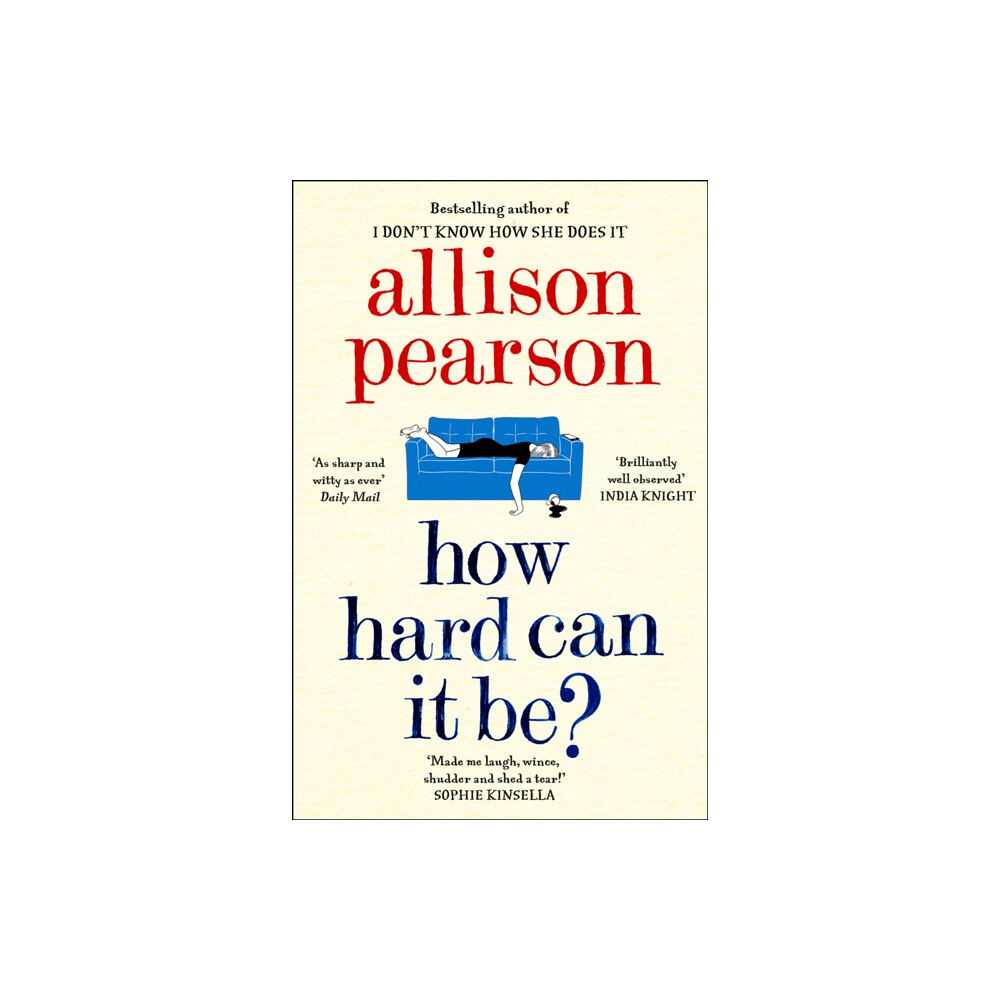 HarperCollins Publishers How Hard Can It Be? (häftad, eng)