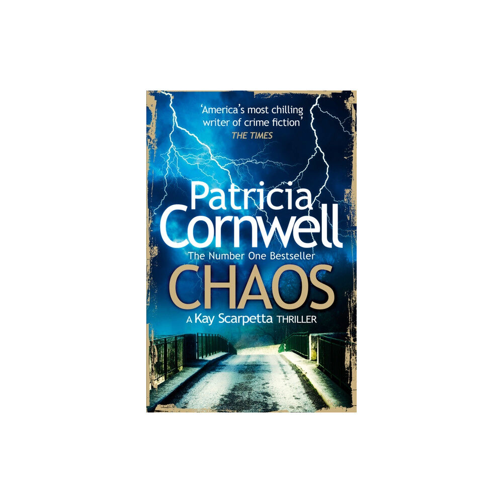 HarperCollins Publishers Chaos (häftad, eng)