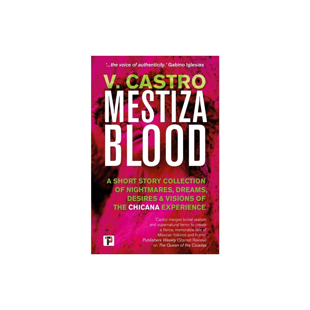 Flame Tree Publishing Mestiza Blood (häftad, eng)