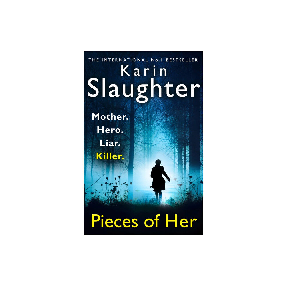 HarperCollins Publishers Pieces of Her (häftad, eng)