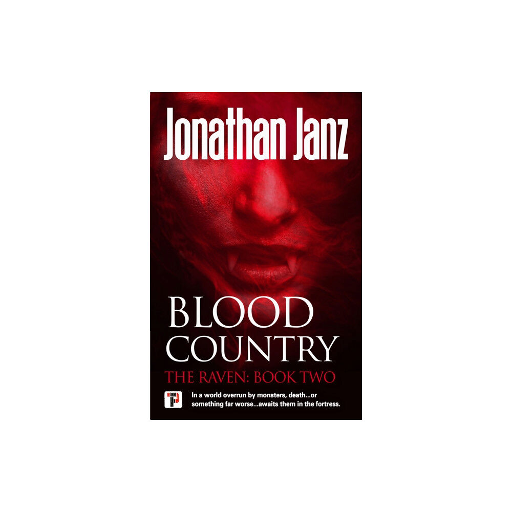 Flame Tree Publishing Blood Country (häftad, eng)