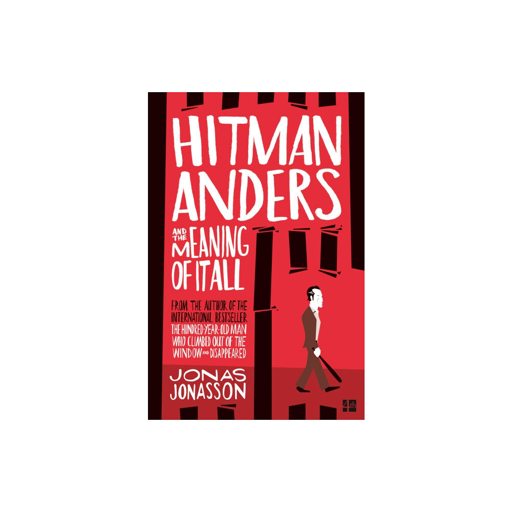 HarperCollins Publishers Hitman Anders and the Meaning of It All (häftad, eng)