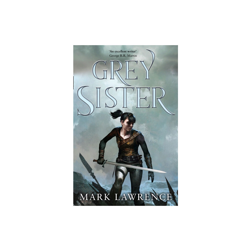 HarperCollins Publishers Grey Sister (häftad, eng)
