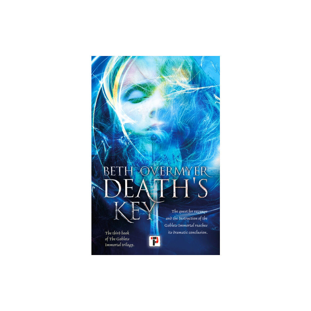 Flame Tree Publishing Death's Key (inbunden, eng)