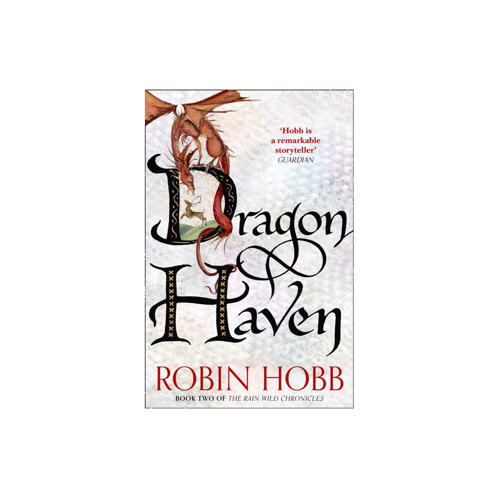 HarperCollins Publishers Dragon Haven (häftad, eng)