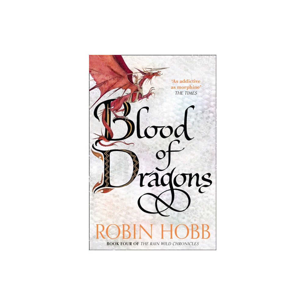 HarperCollins Publishers Blood of Dragons (häftad, eng)