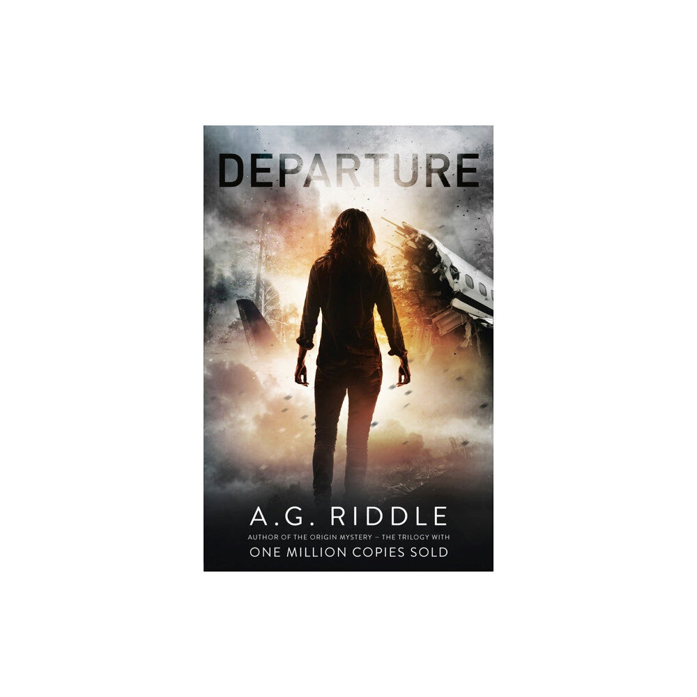 HarperCollins Publishers Departure (häftad, eng)