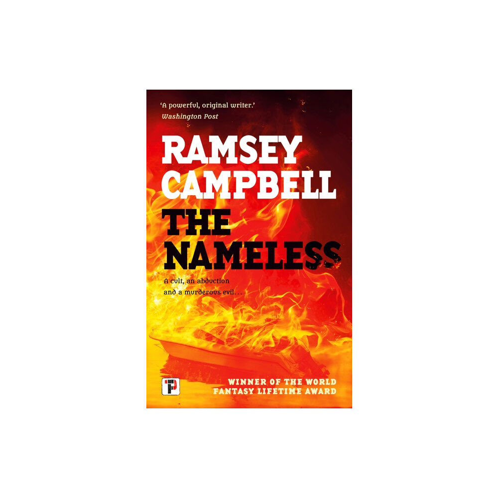 Flame Tree Publishing The Nameless (häftad, eng)