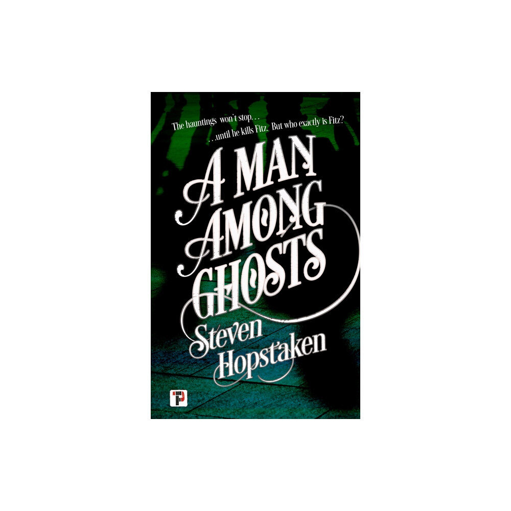 Flame Tree Publishing A Man Among Ghosts (häftad, eng)