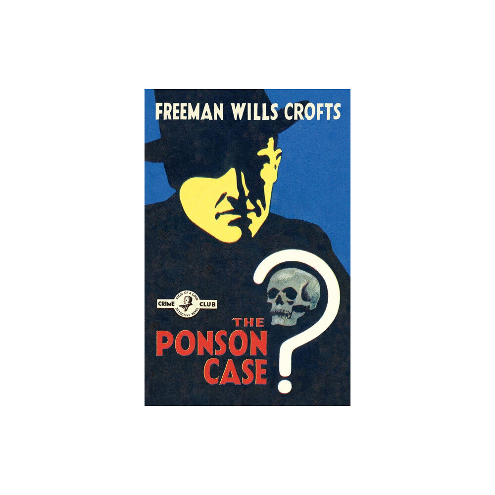 HarperCollins Publishers The Ponson Case (häftad, eng)