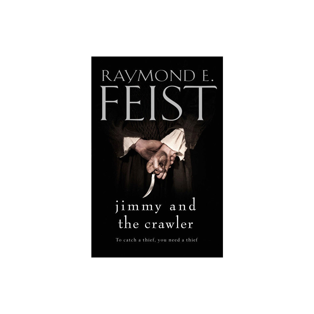 HarperCollins Publishers Jimmy and the Crawler (häftad, eng)